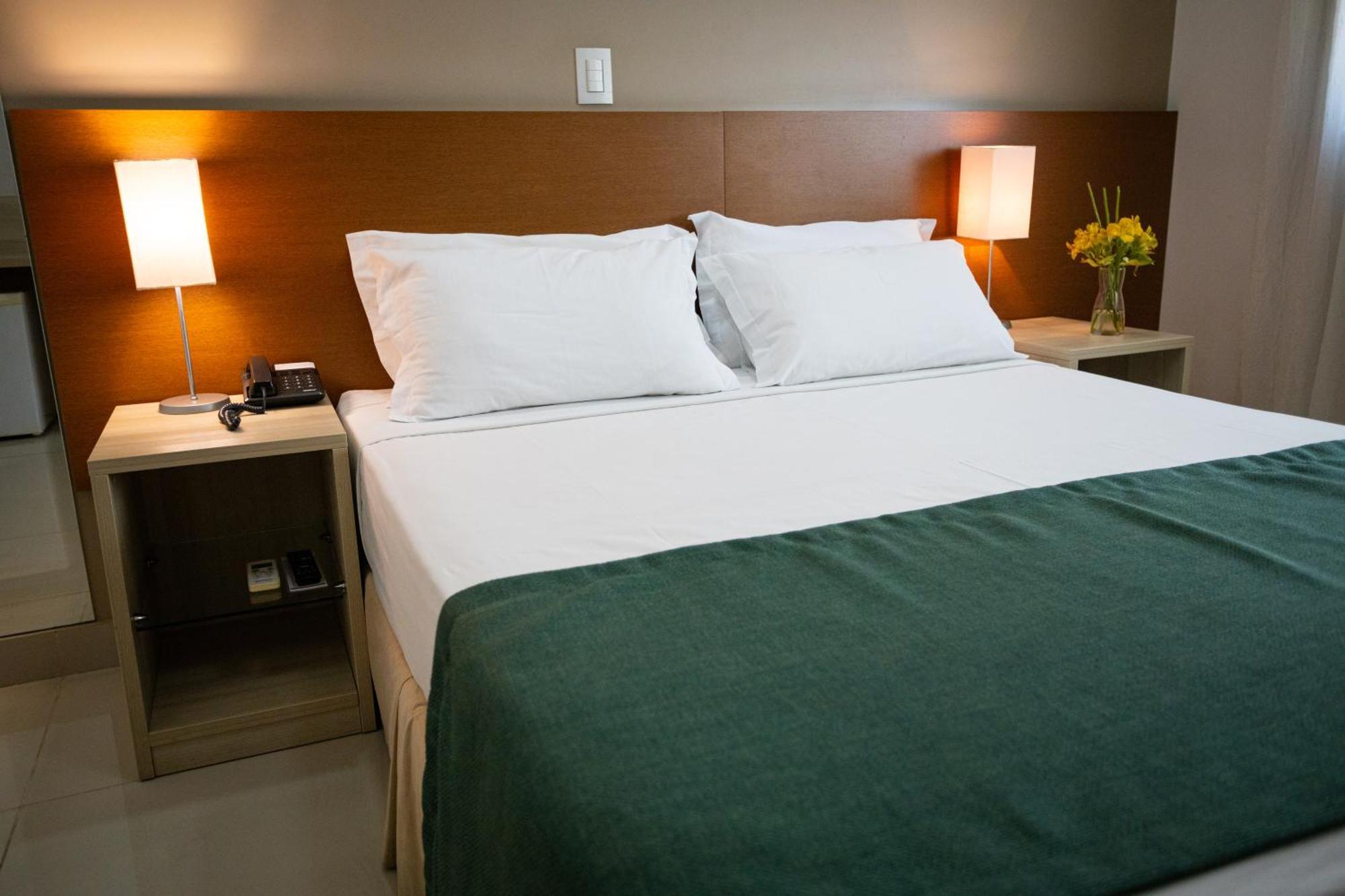 Alfa Hotel Viçosa Zimmer foto