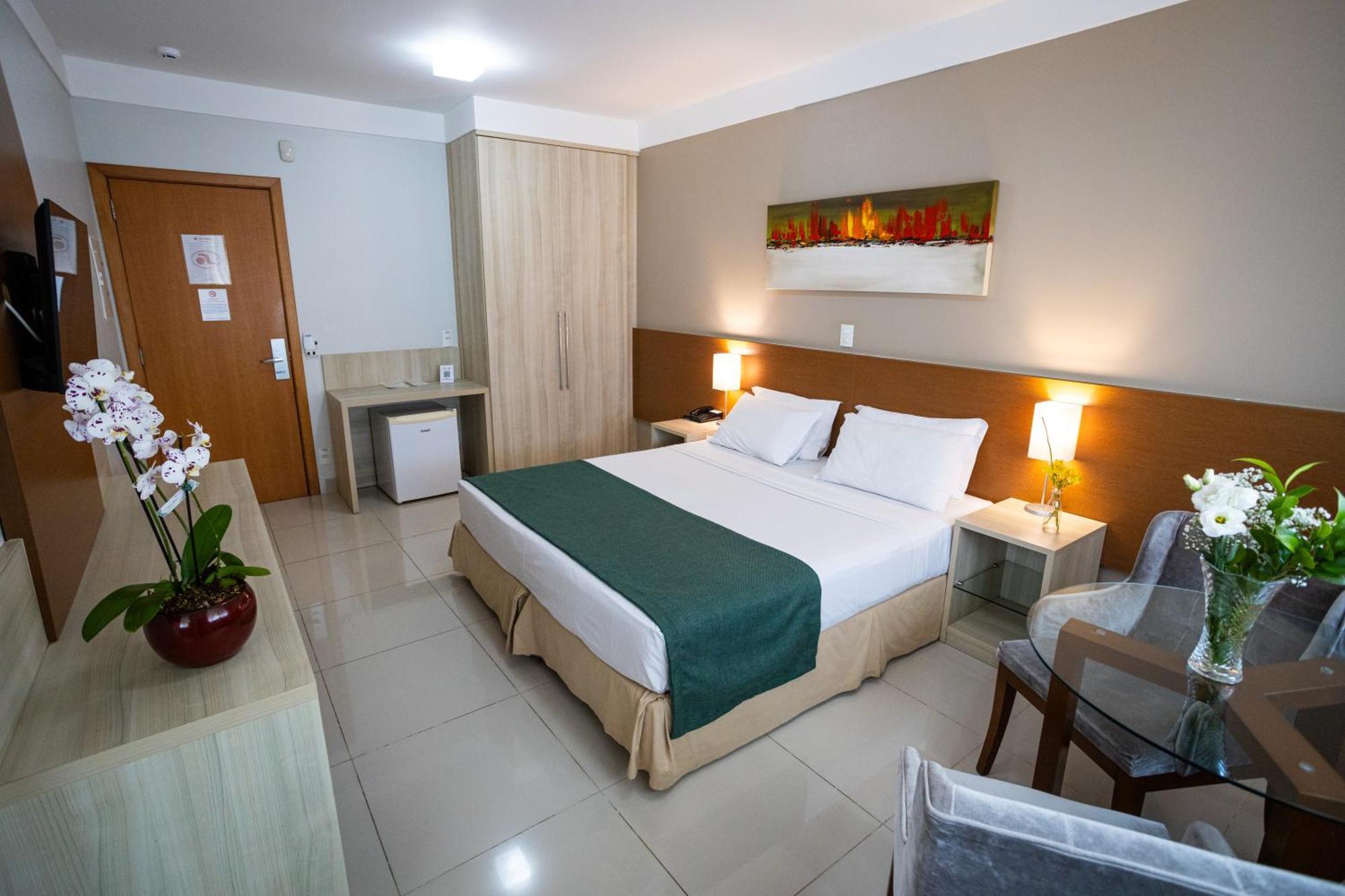 Alfa Hotel Viçosa Exterior foto