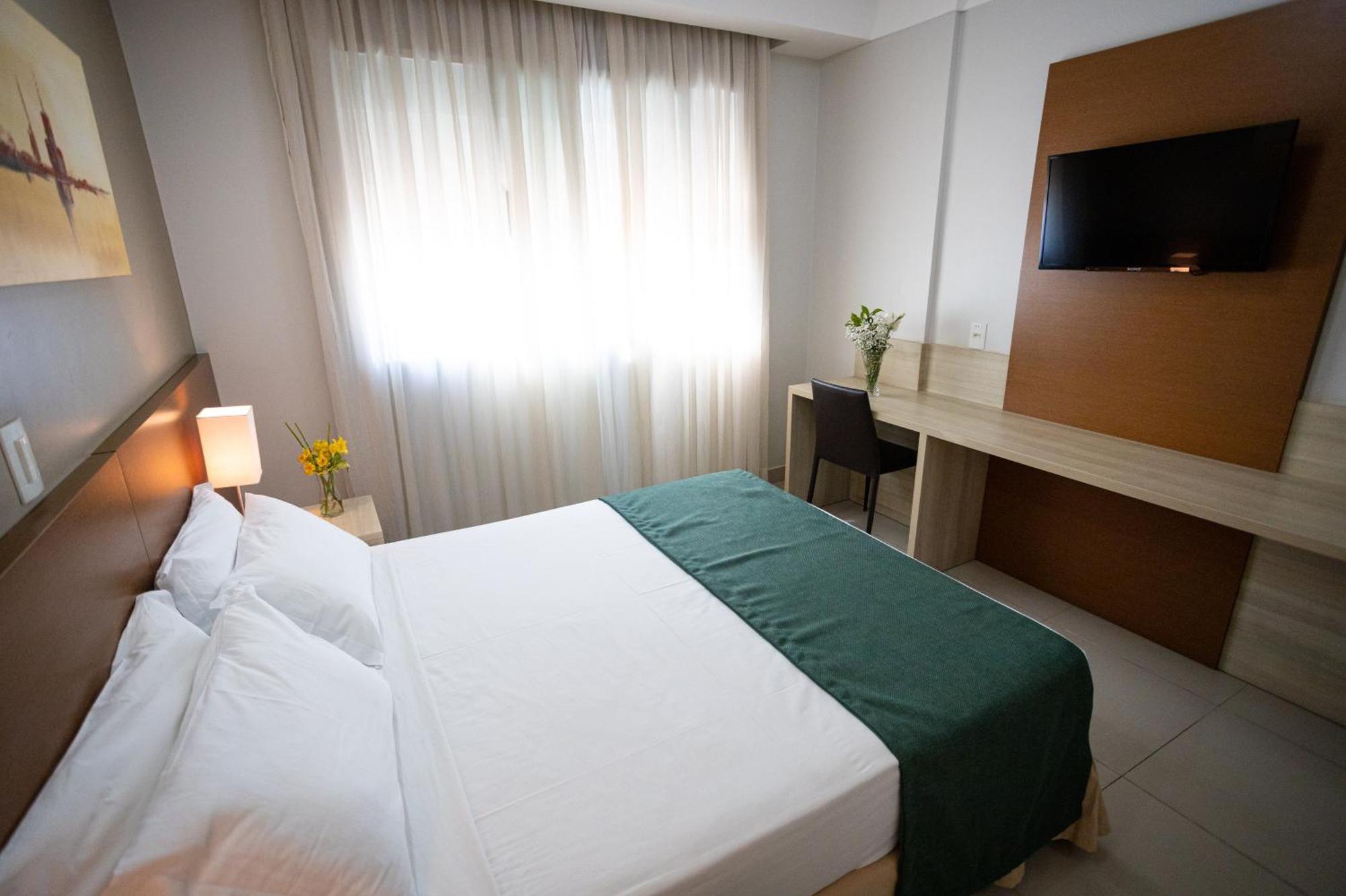 Alfa Hotel Viçosa Zimmer foto
