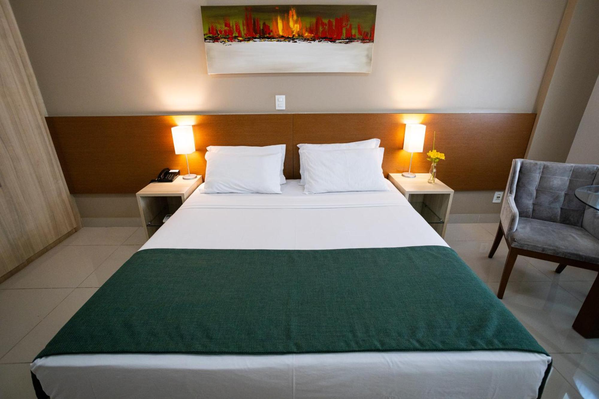 Alfa Hotel Viçosa Zimmer foto