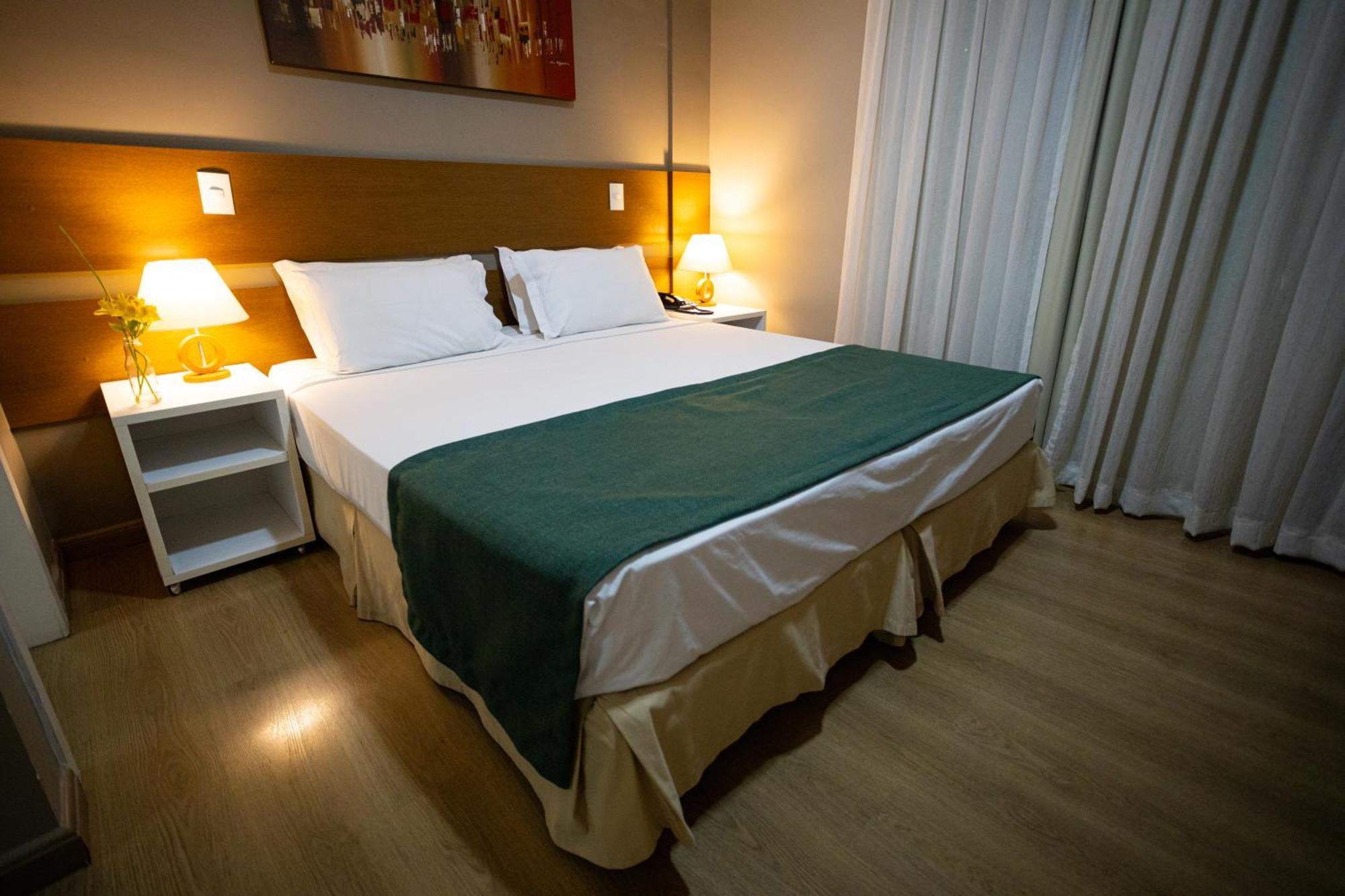 Alfa Hotel Viçosa Zimmer foto