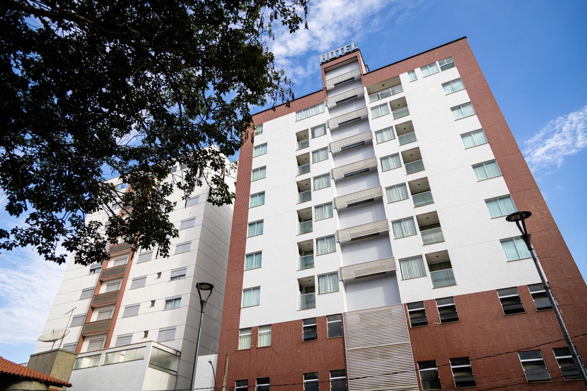 Alfa Hotel Viçosa Exterior foto